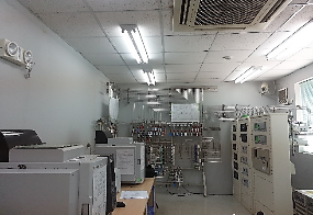 Hệ thống điều khiển và thiết bị