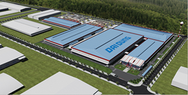 CÔNG TY CP CƠ KHÍ KỸ THUẬT CAO ĐẠI DŨNG I- TỔNG THẦU BCTAS