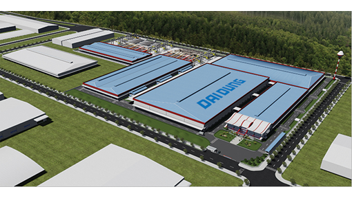 CÔNG TY CP CƠ KHÍ KỸ THUẬT CAO ĐẠI DŨNG I- TỔNG THẦU BCTAS