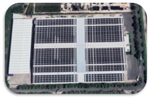 CÔNG TY CP ĐẦU TƯ SẢN XUẤT THƯƠNG MẠI TÍN AN- CÔNG SUẤT 10 MWP - NHÀ THẦU BCTAS