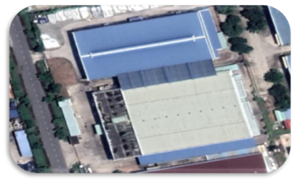 CÔNG TY TNHH JOOWON VINA- CÔNG SUẤT 0.98 MWp - NHÀ THẦU BCTAS