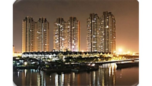 TOÀ NHÀ SAIGON PEARL- NHÀ THẦU BCTAS