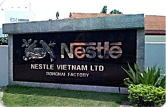 CÔNG TY TNHH NESTLE VIỆT NAM- TƯ VẤN THIẾT KẾ BCTAS