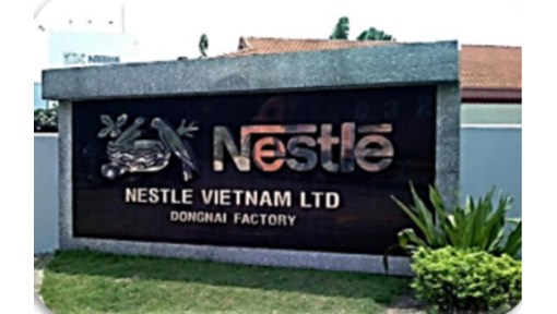 CÔNG TY TNHH NESTLE VIỆT NAM- TƯ VẤN THIẾT KẾ BCTAS