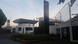 CÔNG TY TNHH MERCEDES- BENZ VIỆT NAM- TỔNG THẦU HỆ THỐNG LÀM MÁT BCTAS