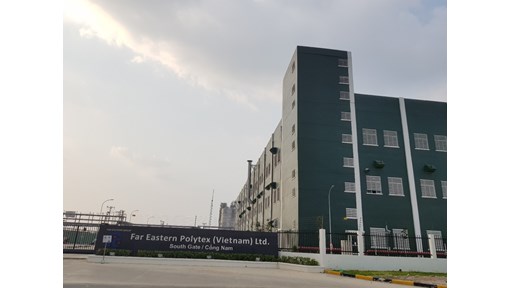 CÔNG TY TNHH POLYTEX FAR EASTERN ( VIỆT NAM)- TỔNG THẦU BCTAS