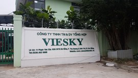 CÔNG TY TNHH TM & DV TỔNG HỢP VIESKY- TƯ VẤN THIẾT KẾ BCTAS