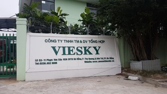 CÔNG TY TNHH TM & DV TỔNG HỢP VIESKY- TƯ VẤN THIẾT KẾ BCTAS