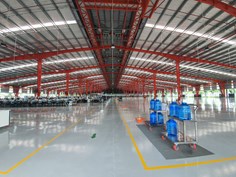 NHÀ MÁY CÔNG TY TNHH TM VIỆT VƯƠNG 3- NHÀ THẦU MEPF BCTAS